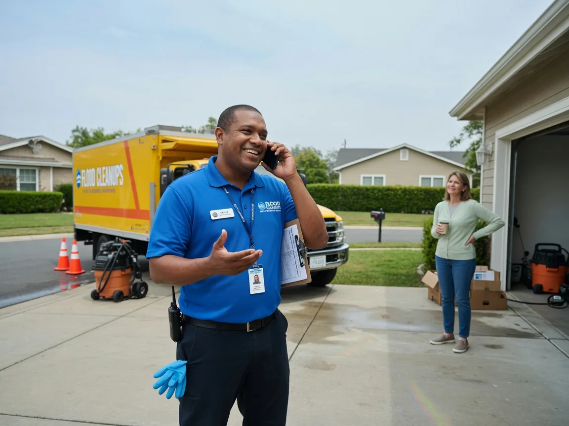 Water Damage Restoration East Bank, WV FAQs